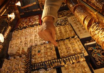 انخفاض طفيف للذهب في دمشق