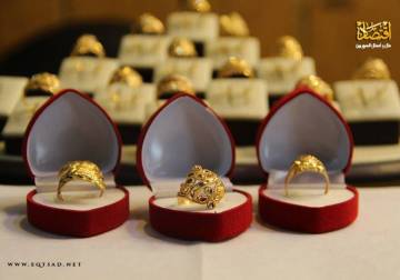 الخميس.. تسعيرة الذهب الرسمية في دمشق