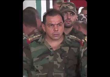 شاهد يكشف هوية شخصية مقربة من ماهر الأسد متهم بجرائم حرب