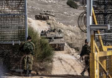 توغل إسرائيلي جديد في ريف القنيطرة الشمالي