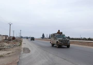 الجيش السوري يطالب 