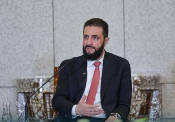 الشرع يحدد ملامح 