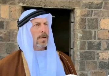 وصول الأمير حسن الأطرش إلى درعا بعد تأمين خروجه من ريف السويداء