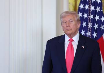 ترامب: إيران تريد من أمريكا فتح مضيق هرمز في أسرع وقت ممكن