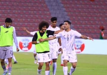 منتخب اليمن يكمل عقد المتأهلين لكأس آسيا 2027