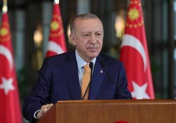 أردوغان: نؤيد سوريا قوية ومستقرة وموحدة بكل مكوناتها