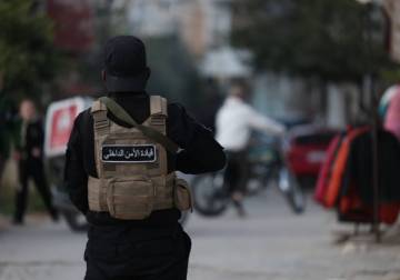 حملة أمنية واسعة في طرطوس ضد فلول النظام البائد