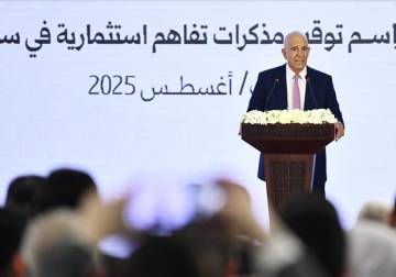 المبعوث الأمريكي: طريق تعافي سوريا يبدأ ببناء الأمن والاستقرار وتعاون إقليمي