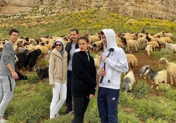 مشروع العنزة والـ 5 جيجات