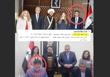 مؤيد للنظام السابق يترأس بعثة سورية… وإقصاء الكفاءات الرياضية الحرة يثير التساؤلات