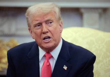 ترامب يطالب بتعويض مقداره 10 مليارات دولار في دعوى تشهير ضد