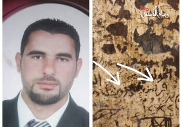 باب زنزانة معروض في معرض دمشق الدولي يروي مأساة معتقلي مجزرة التريمسة