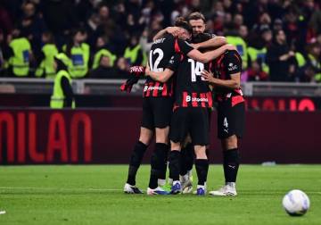 ميلان يواصل تفوقه على الإنتر ويحسم 