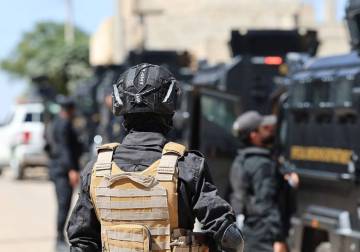 القبض على مسؤول الخلية المتورطة باستشهاد 3 عناصر أمن في الصنمين