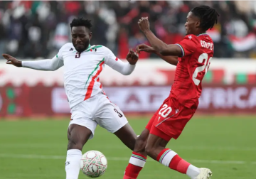 السودان ينعش آماله في بلوغ ثمن نهائي كأس إفريقيا