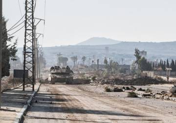 قوات الاحتلال الإسرائيلي تتوغل في قرية أم اللوقس بريف القنيطرة 