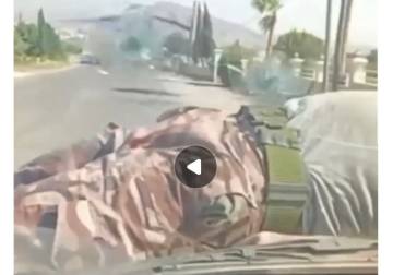 توثيق جريمة حرب في السويداء: مليشيا 
