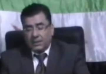 وزارة العدل السورية تحيل قاضياً منشقاً إلى التقاعد بعد 6 أشهر من عودته