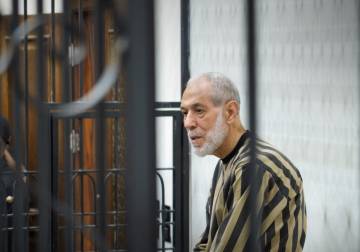 السجن المؤبد لمفتي النظام المخلوع أحمد حسون
