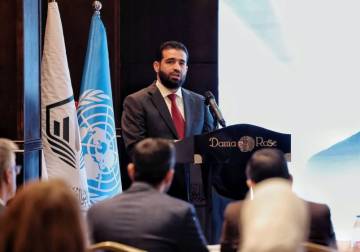 سوريا تعد استراتيجية وطنية لمكافحة غسل الأموال وتمويل الإرهاب