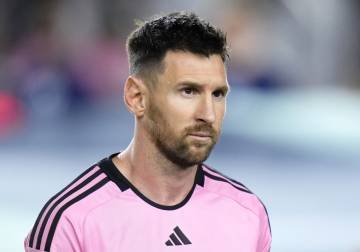 ميسي يصبح الهداف التاريخي لبطولة كأس الدوريات