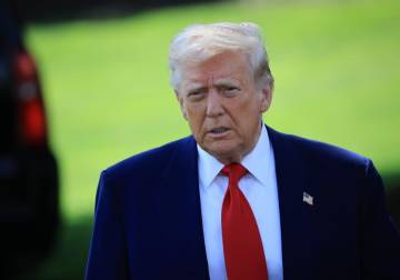 ترامب يعلن وقفا لإطلاق النار في لبنان يبدأ منتصف الليل