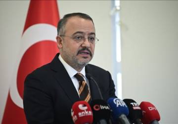 رسميا.. تعيين نوح يلماز سفيرا لتركيا لدى دمشق