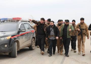 الداخلية تعلن فتح تحقيق بشأن تقارير عن مجازر لـ