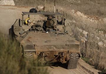 جيش الاحتلال يتوغل بعدة قرى في ريف القنيطرة