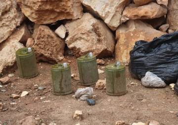 مقتل ثلاثة شبان بانفجار ألغام من مخلفات 