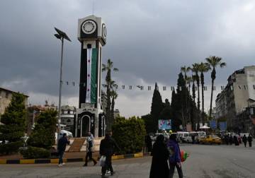 غرفة تجارة حمص تعمم تعليمات جديدة بشأن الفوترة والإعلان عن الأسعار