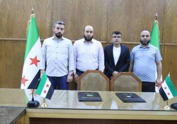 بقيمة مليون دولار.. مشروع لترميم 9 مدارس متضررة في ريف حماة