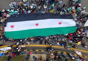 ​أيّتها الناشطة... لن نحرق دمشق من أجلكِ