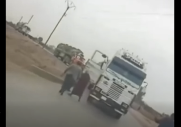 دير الزور: احتجاجات الجلامدة تصعد التوتر ضد قرار إغلاق 