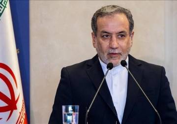عراقجي: احتمال توقيع مذكرة التفاهم مع واشنطن خلال أيام