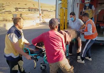 وفاة 3 أشخاص بحادث سير على طريق الديماس بريف دمشق