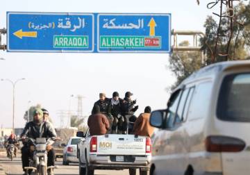 اتفاق شامل بين الحكومة السورية و