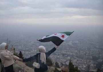 سوريا: قصة مدينتين
