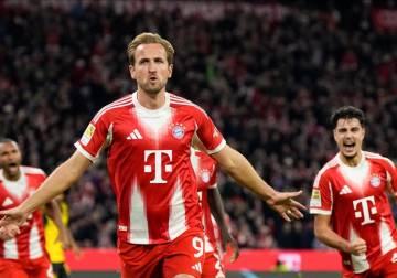 بايرن ميونخ يحسم لقاء القمة أمام بوروسيا دورتموند