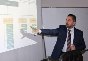 الشركة السورية للبترول تكشف استراتيجية شراكات وتطوير تمتد حتى 2035