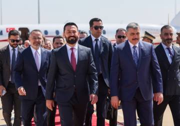 وزير الداخلية التركي يزور سوريا لإجراء محادثات رسمية
