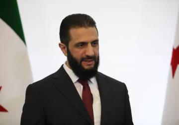 مجلس الأمن يرفع العقوبات عن الرئيس السوري