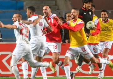 تونس تتأهل لمونديال 2026 للمرة السابعة في تاريخها