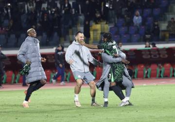 نيجيريا تحسم المركز الثالث لكأس أمم إفريقيا 