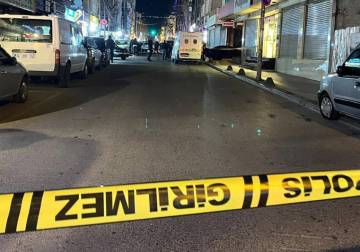 إصابة سوري برصاصة طائشة في هجوم مسلح بإسطنبول