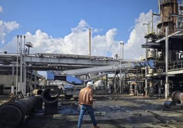 القضاء يصحح مسار قضية مصفاة حمص ويحيل المتورطين للجنايات