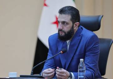 الرئيس الشرع يجري تعيينات في قيادة الأمن الوطني والاستخبارات
