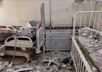 حكومة غزة: مستشفيات القطاع على شفا الانهيار خلال 48 ساعة