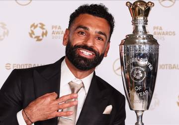 محمد صلاح أفضل لاعب في البريميرليغ للمرة الثالثة
