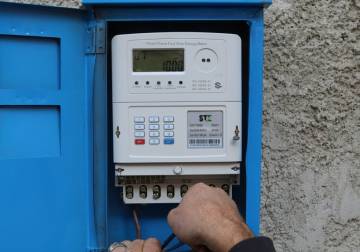 تحالف سعودي لتنفيذ مشروع عدادات كهربائية ذكية في سوريا 